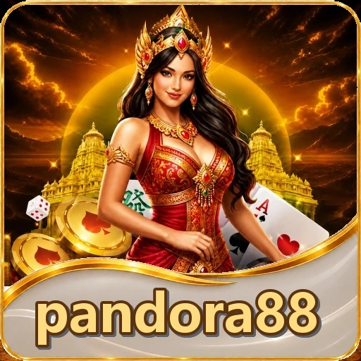 Ikon pandora88 untuk cara memilih permainan e-gaming