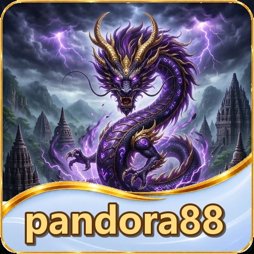 Ikon pandora88 untuk bagian uji redaksi
