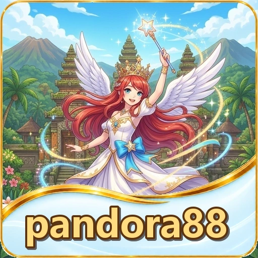 Ikon pandora88 untuk langkah pasang APK