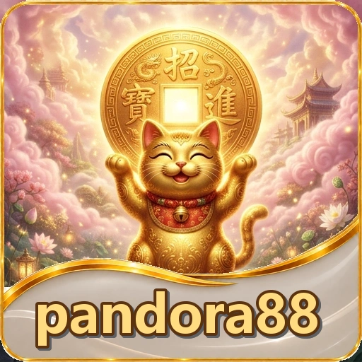 Ikon pandora88 untuk ciri berkas resmi
