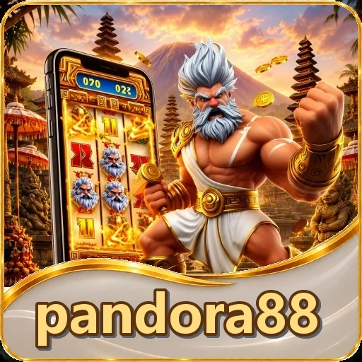 Ikon pandora88 untuk rincian nilai ulasan