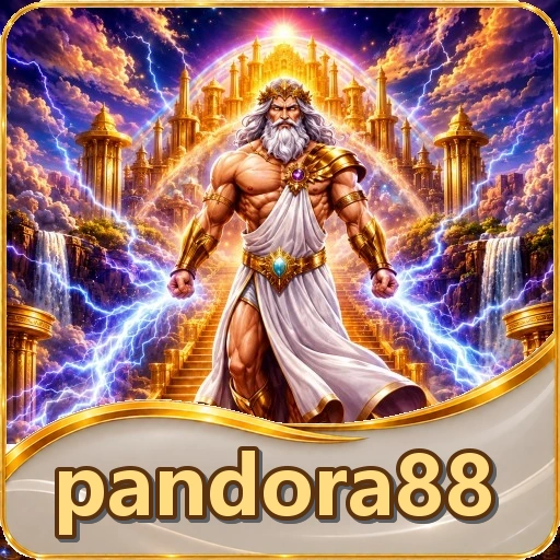 Ikon pandora88 untuk catatan v4.7.5